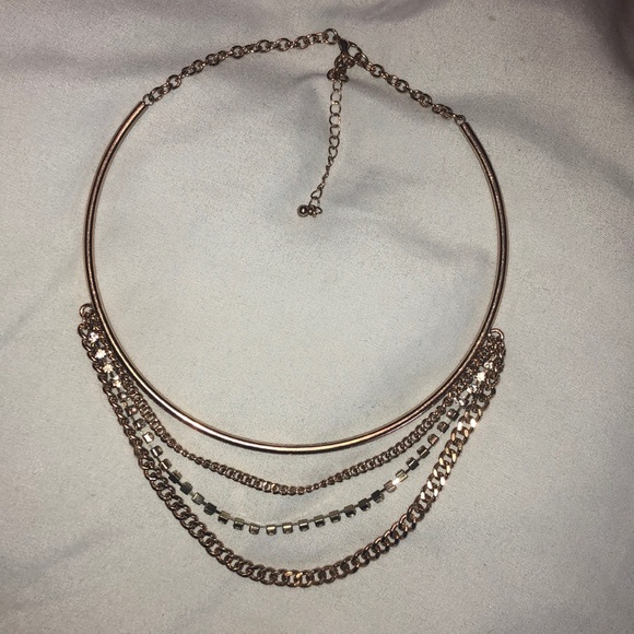 ASOS Jewelry - ASOS Layered Chocker Necklace
